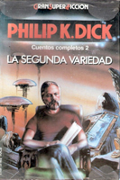Philip K. Dick The Collected Stories <br />Vol. 2 cover